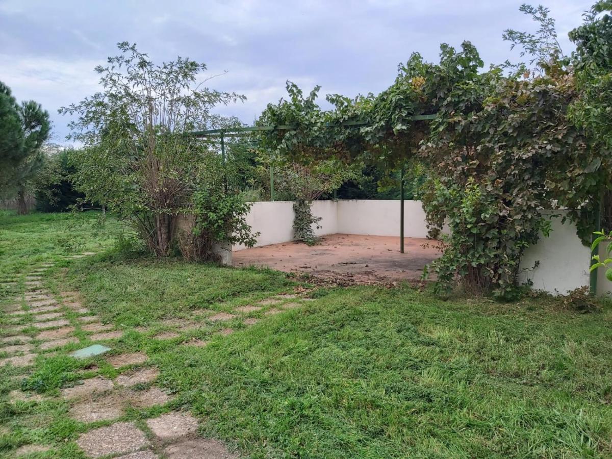 Casa Chalet En El Campo Barbadillo Zewnętrze zdjęcie