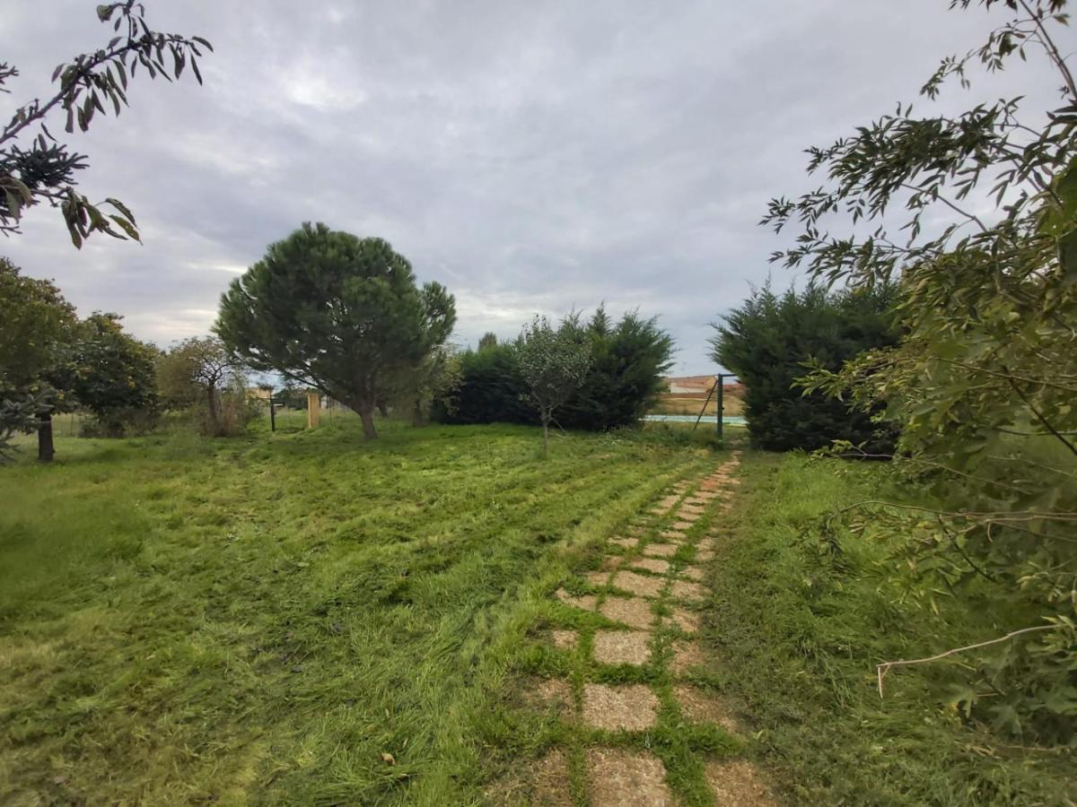 Casa Chalet En El Campo Barbadillo Zewnętrze zdjęcie