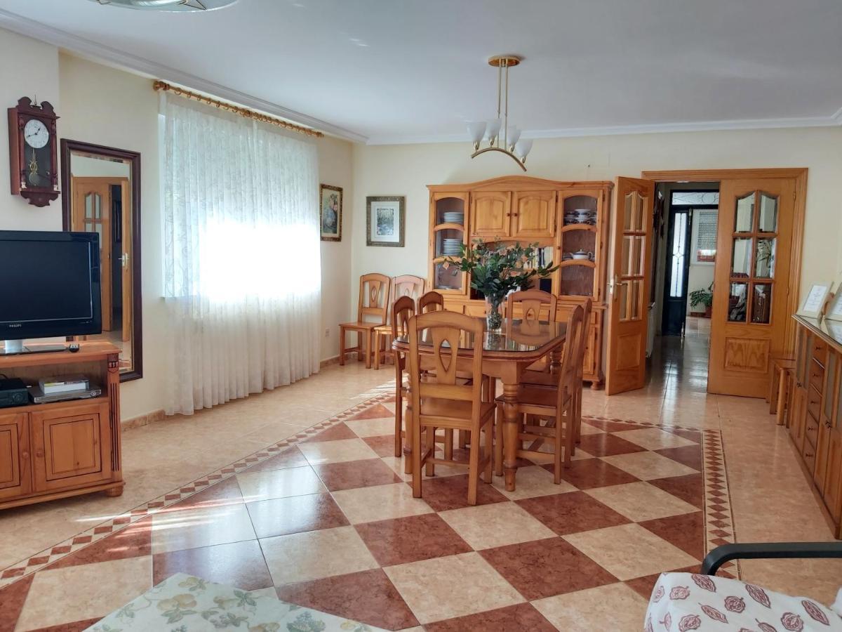 Casa Chalet En El Campo Barbadillo Zewnętrze zdjęcie