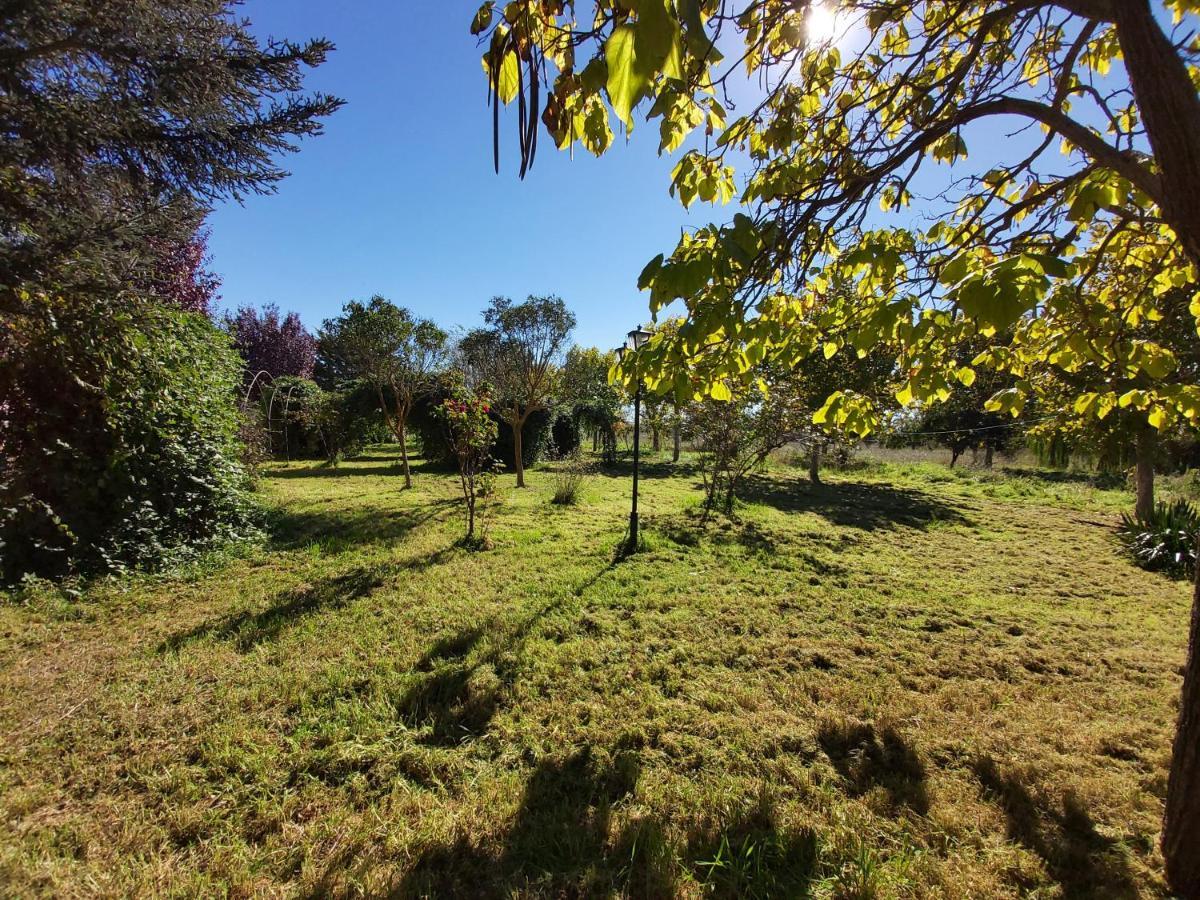 Casa Chalet En El Campo Barbadillo Zewnętrze zdjęcie