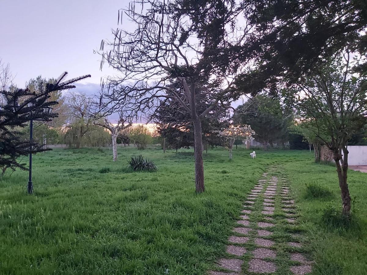 Casa Chalet En El Campo Barbadillo Zewnętrze zdjęcie