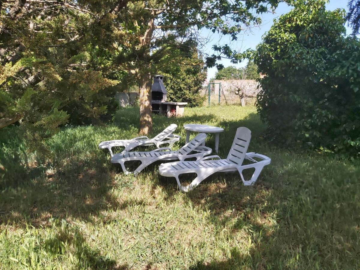 Casa Chalet En El Campo Barbadillo Zewnętrze zdjęcie