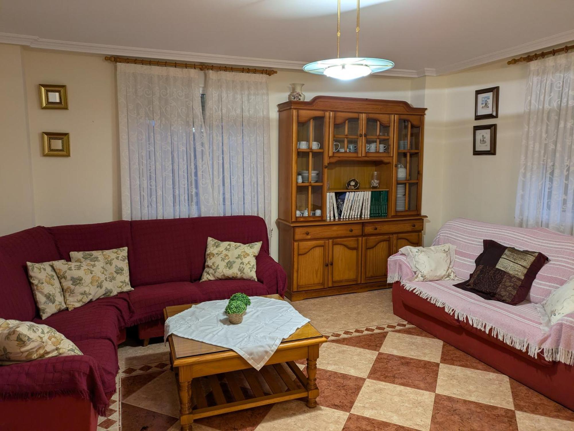 Casa Chalet En El Campo Barbadillo Zewnętrze zdjęcie