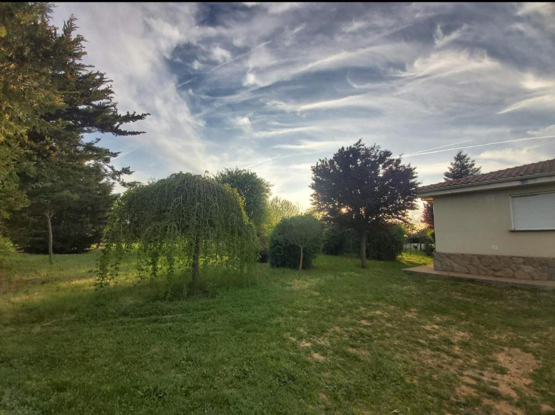 Casa Chalet En El Campo Barbadillo Zewnętrze zdjęcie